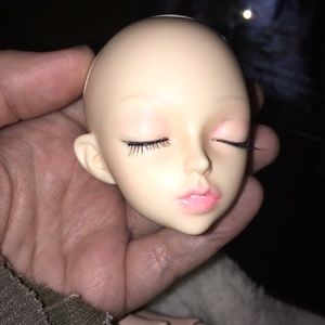 Fairyland Minifee Momo Sleeping head NS